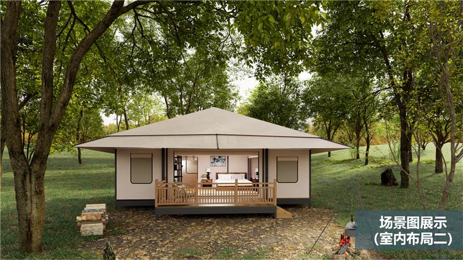 荥经县户外酒店帐篷